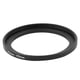 thumbnail image 2 of 43mm to 49mm Metal Step Up Filter Ring Adapter for Camera., 2 of 5