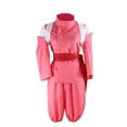 thumbnail image 2 of WOTOGOLD Costumes de Cosplay d'Anime Kimono Rose, 2 of 4