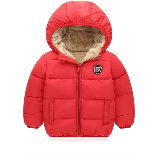 Baby boy cheap winter jacket
