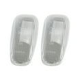 thumbnail image 1 of Turn Signal Lamp, 2108200921 Directly Replace Durable 2PCS Side Marker Light Long Service Life Stable Performance  for Car White,Yellow, 1 of 7