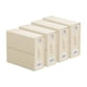 thumbnail image 3 of Ganfancp 1 Caja Plegable Opcional para Guardar Sábanas y Fundas de Edredón Caja para Guardar Ropa Organizador de Armario de Cuatro Piezas Rebajas Hoy Liquidación Caja Plegable para Sábanas y Fundas N, 3 of 3