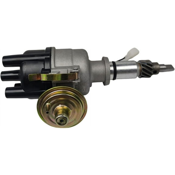 Distributor 19100-44210 19100-44040 Compatible with Toyota 5R Engine Forklift