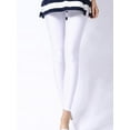 thumbnail image 1 of Shiny Pant Leggings Hot Selling Leggings Solid Color Fluorescent Spandex Elasticity, 1 of 6