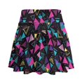 thumbnail image 2 of HELLHERO Geometric Triangle Print Women's Athletic Golf Skorts Skirts, Built-in Shorts 2 Side Pockets Tennis Skirt Breathable Golf Skirt for Pickleball Yoga, 2 of 10