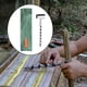 thumbnail image 5 of Taladro de Herramienta de supervivencia de , Perforadora de tornillo manual Clavija de taladro de , Llave de barrena , Verde 10mm Macarena Llave de barrena, 5 of 8