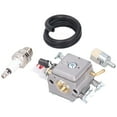 thumbnail image 4 of Carburetor Assembly, Carburetor Repair Kit Aluminum Carburetor Replacement, Stable For CS2152 CS2150 CS2147 CS2145 CS2141 Gardening Tool, 4 of 8