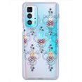 thumbnail image 1 of Funda para Motorola Moto EDGE 20 Pro InstaCase Serie Mano de Fatima Antigolpes, 1 of 5
