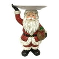 thumbnail image 1 of Estatua de Papá Noel de Navidad, escultura de resina, adorno de muñeco de Papá Noel, decoración del hogar de Navidad de Año Nuevo, 1 of 8