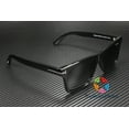 thumbnail image 3 of Tom Ford Buckley Smoke Square Men's Sunglasses FT0906-N 01A 56, 3 of 5
