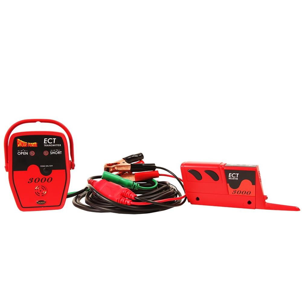 Power Probe PPECT3000 Electronic Circuit Tracer Set