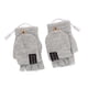 thumbnail image 1 of Guantes calefactados de media mano, guantes calefactados por USB, guantes calefactados por USB, guantes calefactados eléctricos, probados y confiables, 1 of 14