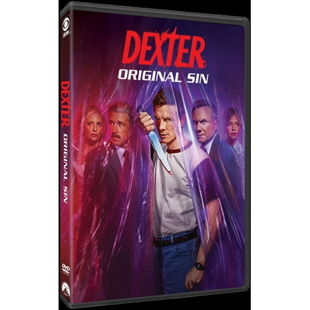 Dexter: Original Sin (DVD)