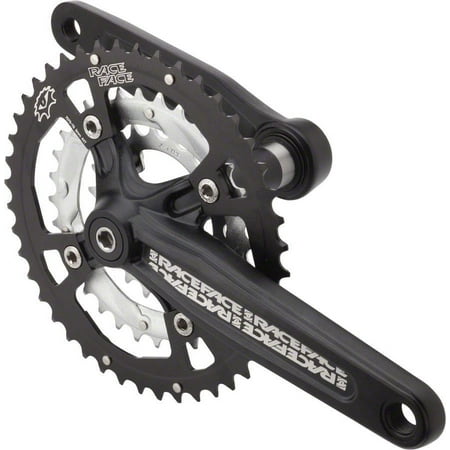 RaceFace Ride Crankset: 24/32/42 10spd 170mm, Black