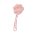 thumbnail image 1 of Rib Comb Fluffy Comb Specific Massage Comb Head Straight Hair Anti Tangling, 1 of 8