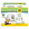 thumbnail image 1 of Purina Tidy Cats BREEZE Hooded Cat Litter System, 1 of 10