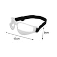 thumbnail image 3 of 2 Gafas De Baloncesto Profesionales Para Hombres Y Mujeres, Equipo De Entrenamiento Duradero, Color, 3 of 8