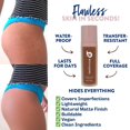 thumbnail image 4 of KUPA GelFinity EnrichRx Gel constructor infundido 0.57 fl oz - Paquete trío (Ultra Clear Sheer White Nude Pink), 4 of 5
