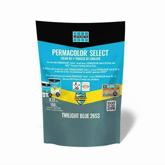 Laticrete - Permacolor Select - Color Kit in Frosty #09 (100g) 0.22lbs