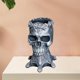 thumbnail image 4 of Cráneo resina cráneo cabeza Halloween Bowl ornamento decoración para hogar del de Halloween, funciones de CUTICAT  Maceta de mesa con calavera, 4 of 8