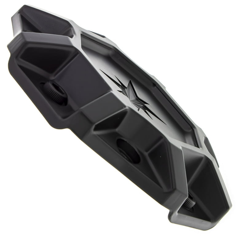 Polaris 5455482-458 Cap-Rim Center Blk Sportsman Scrambler