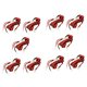 thumbnail image 1 of 10X Cable de Corriente Continua Cable para Radio Movil ICOM TK-760/768/8800 TM-241 FT 3 Metros, 1 of 5