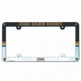 thumbnail image 1 of Las Vegas Golden Knights Full Color Plastic License Plate Frame, 1 of 1