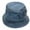 Light blue, variant on Baby Boys Girls Fashion Denim Protection Sunscreen Cap Hat Fisherman'S Hat Autumn Winter Warm Baseball Cap