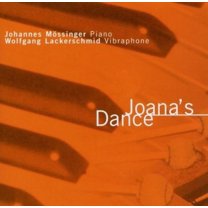 Mossinger / Various - Joana's dance - Music & Performance - CD