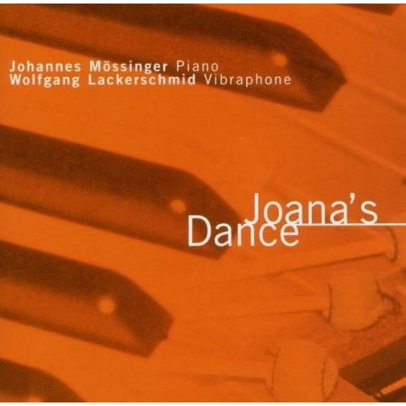 Mossinger / Various - Joana's dance - Music & Performance - CD