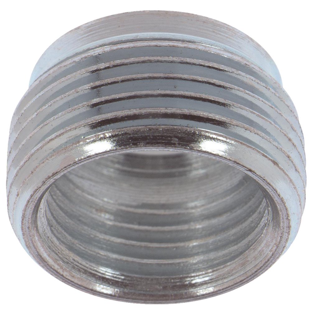 Halex 3/4 In. to 1/2 In. Rigid Reducing Conduit Bushing (4Pack) RB1214