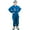 Navy, variant on Aeromax Jr. NASA Flight Suit & Embroidered Cap Costume Child Toddler Child 2/3 Male