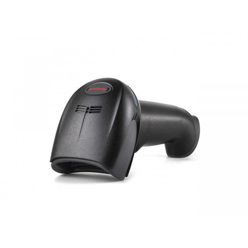 Restored Honeywell 1900GSR-2 Handheld Barcode Scanner – 1D/2D, USB Cable Included – High-Performance, Durable, Black (Refurbished)