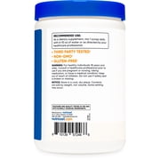 Nutricost N-Acetyl L-Cysteine (NAC) Powder Supplement, 500 Grams, 417 Servings