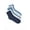 NAVY, variant on Women’s Essentials Ankle Dress Socks, 6-Pack, Fits Shoe Sizes 4-10