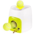 thumbnail image 1 of Dog ball launcher automatic, dog automatic ball launcher, dog ball thrower, dog toy interactive, 1 of 5