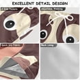 thumbnail image 2 of joogoo Boy Swim Trunks Cute Cow Face Bathing Beach Board Shorts 4T, 2 of 8