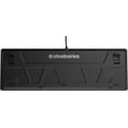thumbnail image 2 of SteelSeries - Apex 100 Gaming Keyboard - Membrane Switches - Black, 2 of 5