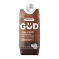 thumbnail image 1 of Bebida de avena con café GÜD sabor doble espresso 330 ml, 1 of 4