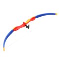 Children Archery Set Plastic Bow Soft Arrows Sport Shooting Toys with ...