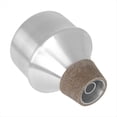 thumbnail image 3 of 1 x trumpet mute-silver, 3 of 7