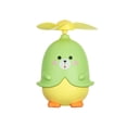 thumbnail image 1 of Leutsin Summer New Animal Mini Fan Hanging Rope Portable Mini USB Charging Handheld, 1 of 1