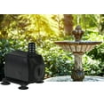 thumbnail image 3 of Little Giant 725 GPH 57W Multi-Purpose Magnetic Drive Submersible Pond Pump, 3 of 5