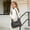137#Green, variant on Multi Pocket Crossbody Shoulder Bag Lightweight Fabric Handbag With Adjustable Strap Compartment Organizer Casual Travel Commuting Bag For Daily Essentials Storage White Black Green