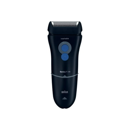 Braun Series 1 130S-1 - Shaver - dark blue