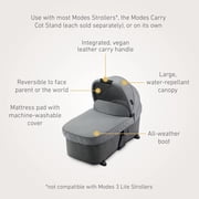Graco Premier Modes Carry Cot, Midtown, Grey