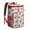 Pioneer Flower Floral, variant on Travel Cooler Bag - Pioneer Flower Floral Print Pattern Camping Beer Cooler Backpack with Bottle Opener- Waterproof Insulated Picnic Backpacks - Cooler Bag for Beach