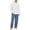 AJ10-Blue, variant on VV AVEORS Mens Christmas Plaid Pajamas Sets Lightweight Loungewear Long Sleeve Soft Pjs With Pocket Relaxed Fit Nightwear Gift Earthy Yellow M