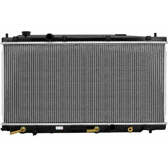 Radiator - Compatible with 2009 - 2013 Honda Fit 1.5L 4-Cylinder 2010 2011 2012