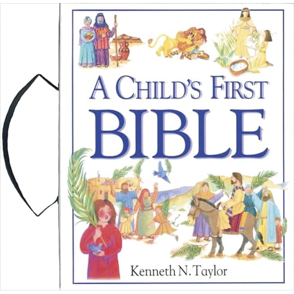 Pre-Owned A Child's First Bible (Hardcover) 0842331999 9780842331999