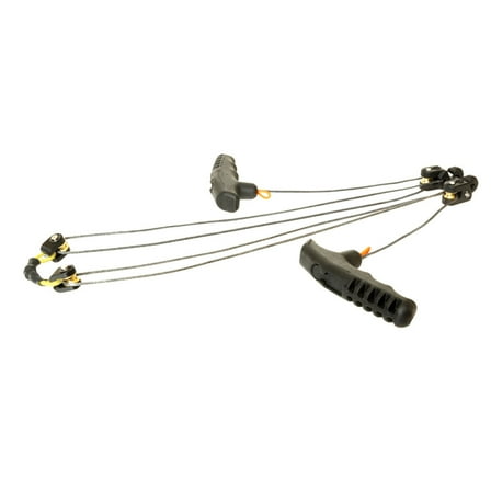 BlackHeart ByPass Crossbow Cocking Device, 3:1 Pulley System